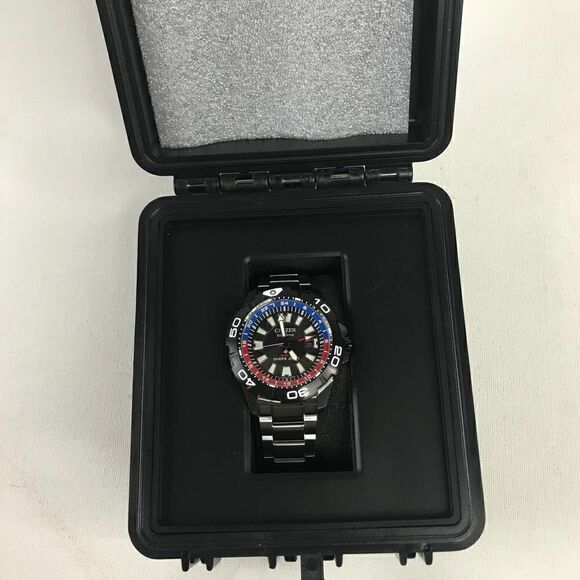 Citizen Eco Drive Mens Promaster NWT - Picture 2 of 7